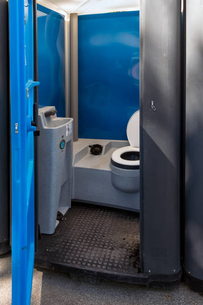 Portable restroom solutions in St Charles, MN