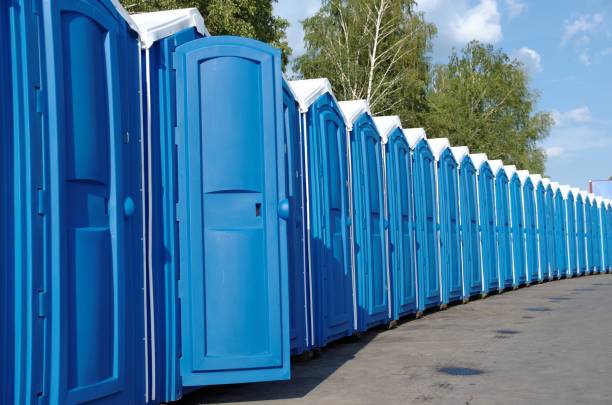 Porta potty rental for festivals in St Charles, MN